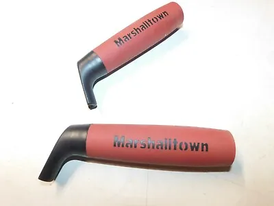 TWO - MARSHALLTOWN  Replacement Durasoft  Trowel Handle - No End Cap • $8