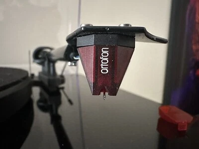 £40 • Buy Ortofon Stylus 2M Red - Elliptical Stylus Replacement For Cartridge