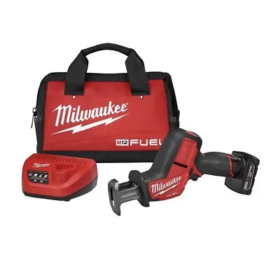 Milwaukee Electric Tool 2520-21XC  Cordless Hackzall Reciprocating Saw Kit • $129.99