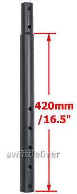 16.5  Extension Pole Height Adjustable For TV Ceiling Mount Bracket MLCE7 C8b • $9.98