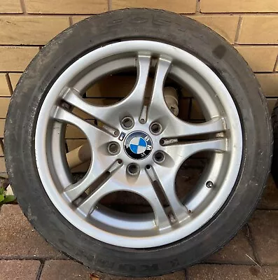 $299.99 • Buy 1 X Genuine BMW * FRONT * 17  X 7.5  STYLE 68 E36  E46  Wheel Rim 2229180