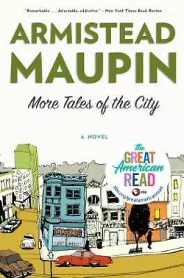 More Tales Of The City - Paperback By Maupin Armistead - GOOD • $3.97