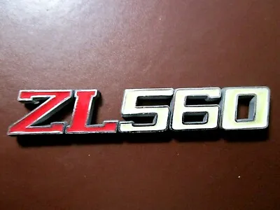 2011-2012 Camaro ZL 560 Factory Original Fender Grille Or Trunk Emblem New • $33.95