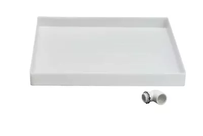 MUSTEE Durapan Washing Machine Pan 24.5   X 24.5  1  Washing Machine Parts • $107.74