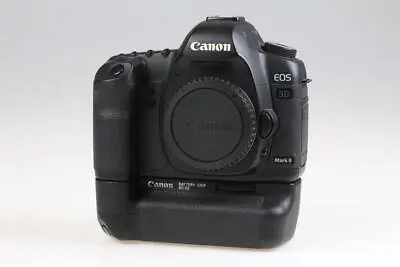 CANON EOS 5D Mark II With Accessory Package - SNr: 3431608118 • £230.31