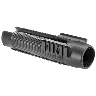 Fits Mossberg 500 535 590 835 Tri-Rail Forend - 7 3/4  ACTION ASSEMBLY - Aim • $34.95