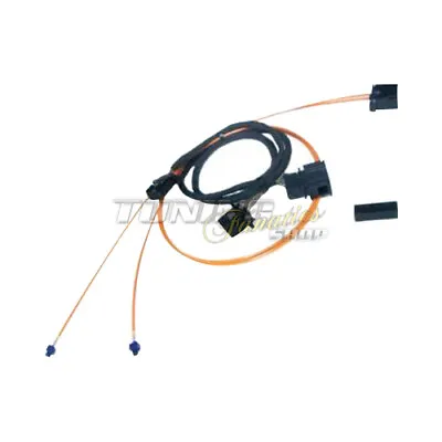 For Audi Media Interface AMI MMI Fiber Cable Harness Fiber Connector • £47.16