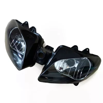 Front Headlight Headlamp Assembly For Yamaha 2000 2001 YZF R1 00 01 YZF1000 R1  • $109.95