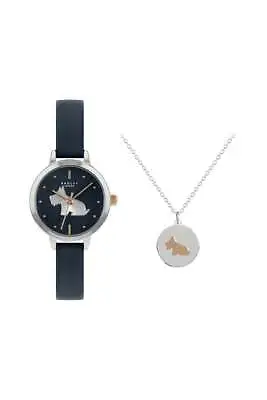 Radley Ladies Watch & Necklace Set RY21303A • $49.72