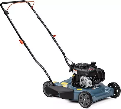 LSPG-L2 20-Inch Gas Push Lawn Mower With 125 Cc 4-Cycle Briggs & Stratton Engine • $219.99