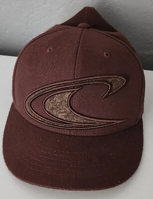 $15 • Buy O’Neil FlexFit Hat Sz 7 1/4-7 5/8 Fitted Skateboarding Cap Surfing 