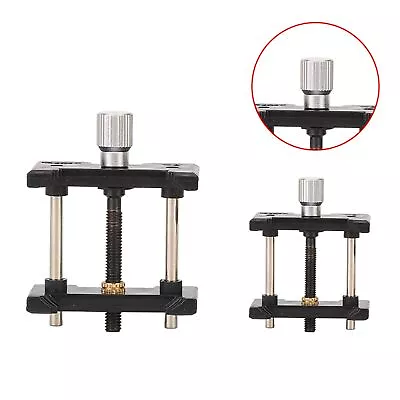 2Pcs Brass Watch Movement Holder Fixed Base Multi Function For Watchmaker Watcs • $11.69