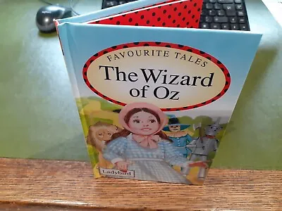 Favourite Tales: The Wizard Of Oz Ladybird Book V. Good Condition • £2.99