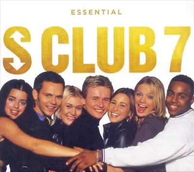 Essential S Club 7 [7/16] * New Cd • $11.41