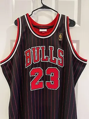 Mitchell Ness Chicago Bulls NWOT Jordan Jersey SIZE 56 *LAST ONE*!!!! • $280