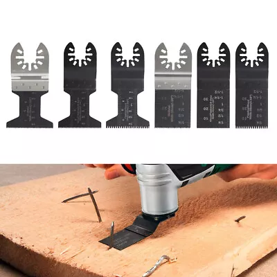 20x Saw Blade Oscillating Multi Tool For Fein Multimaster Bosch Ryobi Erbauer US • $16.50