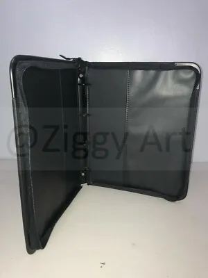 Executive Leather Art Portfolios From Mapac - Available In 3 Sizes • £99.99