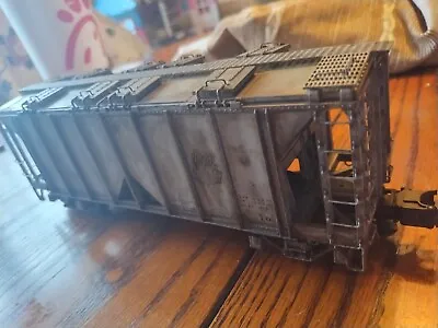 Atlas O Scale Hopper Pro Weathered. • $150