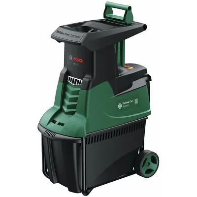 Bosch AXT25TC 2500W 240V Electric Shredder With Brushless Induction Motor • £453
