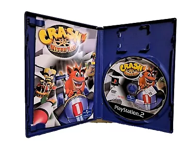 Crash Nitro Kart (ps2) Complete Vgc • £9.99