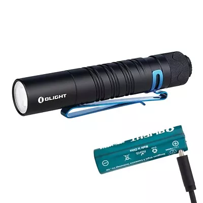 Olight I5R EOS 350 Lumen Rechargeable EDC Flashlight • $35.95