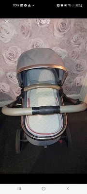 £150 • Buy Mothercare Orb Pram And Pushchair