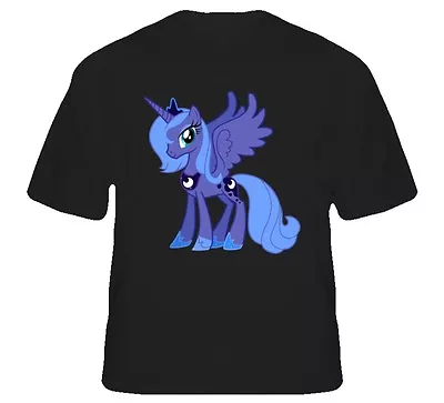 My Little Pony Brony Luna T Shirt • $19.99