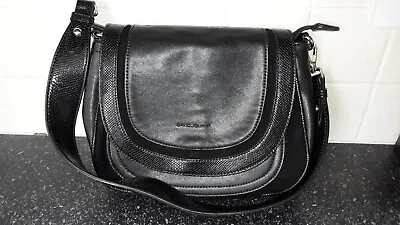 David Jones Black Handbag • £4.99