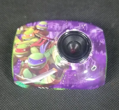 . 2014 TMNT HD CAMCORDER Teenage Mutant Ninja Turtles Bike Camera Replacement • $9.70