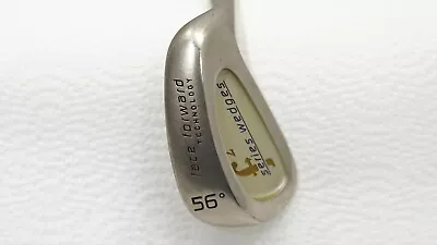 F2 Series F2 Wedge 56° Wedge Stl 822335 Good WR34 • $29.99