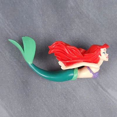 Disney The Little Mermaid Ariel Figure Cake Topper DecoPac Swimming No Base • $5.99