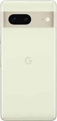 NEW Google Pixel 7 5G GQML3 - 128GB - Lemon Grass (Verizon) • $249.98