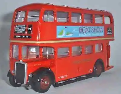 EFE 11102 Leyland RTL Bus  London Transport 77A Raynes Park Boat Show UB • £10.50