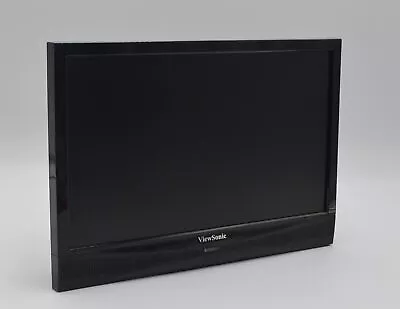 Viewsonic N1630w/ VS12114-1M 16  HDTV/ PC Monitor • $59.99