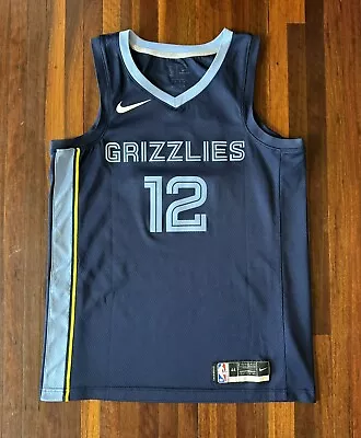 Ja Morant Memphis Grizzlies Nike NBA Jersey Size M • $5.50