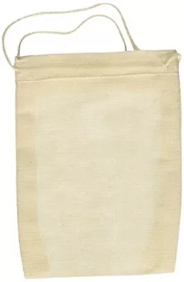 50 Pieces Drawstring Bags Muslin Bag Sachet Bag Gift Bags Small Cotton • $14.68