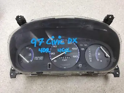 Speedometer HONDA CIVIC 96 97 98 99 00 • $125