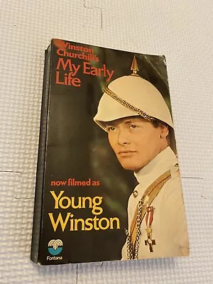 Young Winston Churchill My Early Life Movie Tie-in 1972 Paperback • £7.99