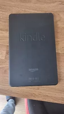 Amazon Kindle • £12.50