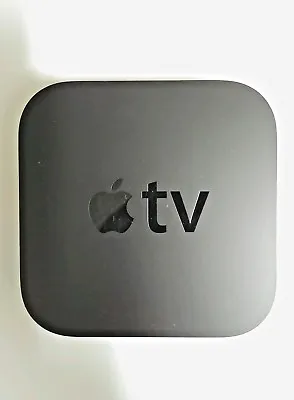 $71.02 • Buy Apple TV MC572LL/A  A1378 (2nd Generation) - Black USA SELLER