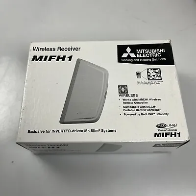 Mitsubishi Receiver 1845 MIFH1 THM4000R1015 NEW OPEN BOX • $107.99