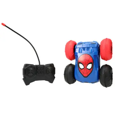 NEW Marvel Spider-Man VS Venom Remote Control RC Flip Car Remote Control 27 MHz • $12.49