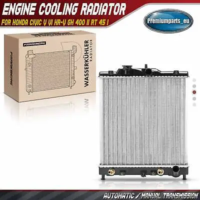 Engine Cooling Radiator For Honda Civic V VI HR-V GH 400 II RT 45 I 19010P03901  • £45.99