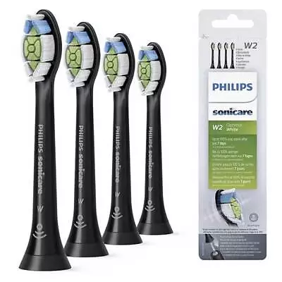 4PCS For Philips Sonicare Optimal White BrushSync Replacement Tooth Brush Heads • $26.89