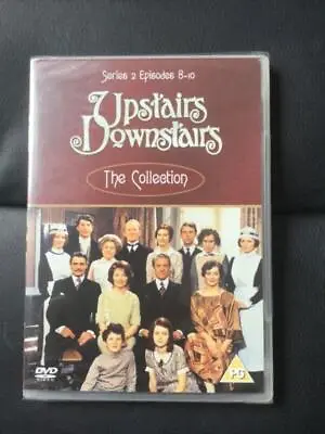 Upstairs Downstairs The Collection Series 2 Episodes 8-10 DVD TV Shows (2004) • £18.87