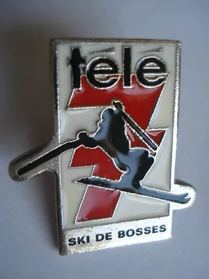 7 Day Tele Magazine Bump Ski Pins • $5.34