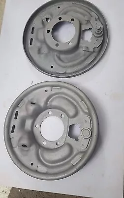 $109.99 • Buy 1966-74 B-body E-body 8.75 Or Dana  Backing  Plates 10 Inch Pair