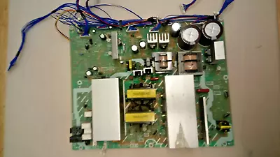 Panasonic TH-50PHD7UY HD Plasma TV P Power Supply Board TNPA3236 • £29.99