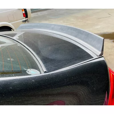 Stock 655IL Rear Trunk Spoiler DUCKBILL Wing Fits 2000~2007 Ford Focus MK1 Sedan • $97.20