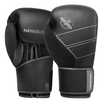 Hayabusa S4 Leather Boxing Gloves • $89.99